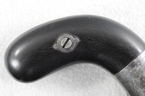 Mariette 4 Barrel, 36 CaliberRing Trigger Pepper Box - Image 12 of 15