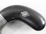 Mariette 4 Barrel, 36 CaliberRing Trigger Pepper Box - Image 13 of 15