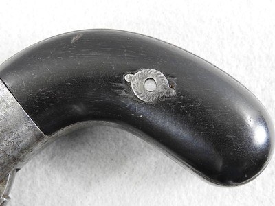 Mariette 4 Barrel, 36 CaliberRing Trigger Pepper Box - Image 13 of 15