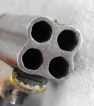 Sharps 2A 30 Caliber Pepperbox - Image 6 of 7