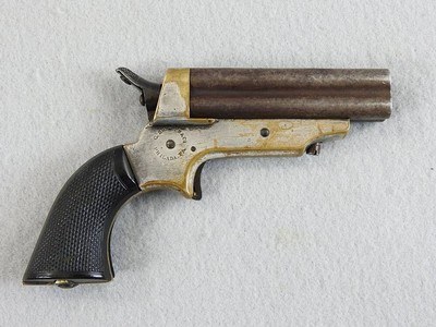 Sharps 2A 30 Caliber Pepperbox - Image 1 of 7