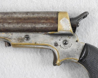 Sharps 2A 30 Caliber Pepperbox - Image 3 of 7
