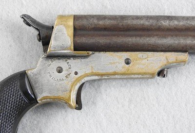 Sharps 2A 30 Caliber Pepperbox - Image 4 of 7