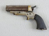 Sharps 2A 30 Caliber Pepperbox - Image 2 of 7