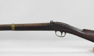 Wm. Jenks USR 54 Caliber Smoothbore Carbine - Image 4 of 18