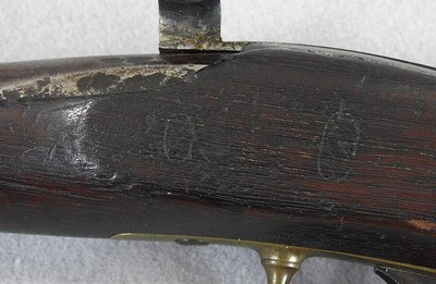 Wm. Jenks USR 54 Caliber Smoothbore Carbine - Image 9 of 18