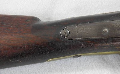 Wm. Jenks USR 54 Caliber Smoothbore Carbine - Image 11 of 18