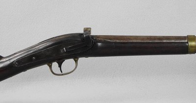 Wm. Jenks USR 54 Caliber Smoothbore Carbine - Image 5 of 18