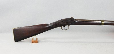 Wm. Jenks USR 54 Caliber Smoothbore Carbine - Image 3 of 18