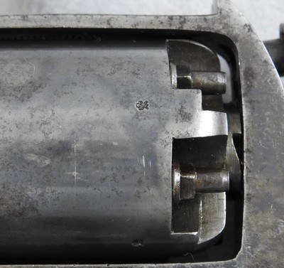 W. & J. Kavanaugh, Dublin Ireland Lic. Copy of Adams 450 Caliber Revolver - Image 9 of 11