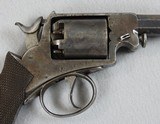 W. & J. Kavanaugh, Dublin Ireland Lic. Copy of Adams 450 Caliber Revolver - Image 5 of 11