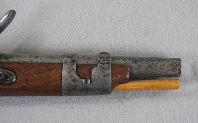 Model 1816 Flintlock Pistol 54 Caliber - Image 11 of 13