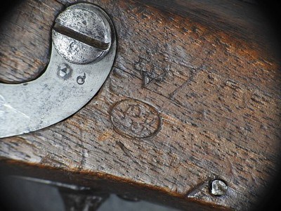 Model 1816 Flintlock Pistol 54 Caliber - Image 10 of 13