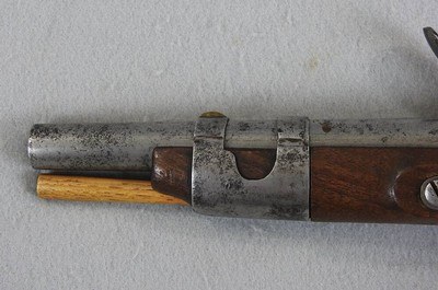 Model 1816 Flintlock Pistol 54 Caliber - Image 12 of 13