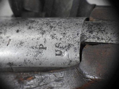 Model 1816 Flintlock Pistol 54 Caliber - Image 9 of 13