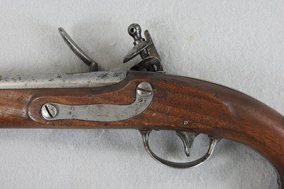 Model 1816 Flintlock Pistol 54 Caliber - Image 3 of 13