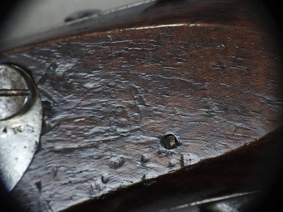 S. North Model 1816 Flintlock Pistol. - Image 9 of 9