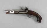S. North Model 1816 Flintlock Pistol. - Image 2 of 9