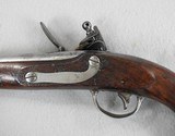 S. North Model 1816 Flintlock Pistol. - Image 3 of 9