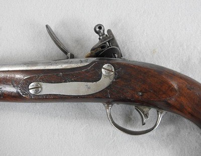 S. North Model 1816 Flintlock Pistol. - Image 3 of 9