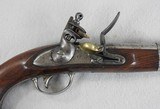 S. North Model 1816 Flintlock Pistol. - Image 4 of 9