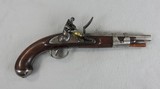 S. North Model 1816 Flintlock Pistol. - Image 1 of 9