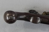 S. North Model 1816 Flintlock Pistol Original - Image 13 of 13