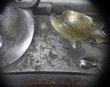 S. North Model 1816 Flintlock Pistol Original - Image 7 of 13