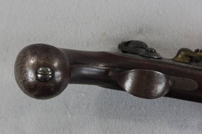 S. North Model 1816 Flintlock Pistol Original - Image 13 of 13