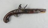 S. North Model 1816 Flintlock Pistol Original - Image 1 of 13