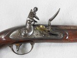 S. North Model 1816 Flintlock Pistol Original - Image 4 of 13