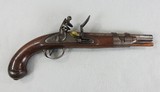 S. North Original Model 1816 Flintlock Pistol - Image 1 of 8