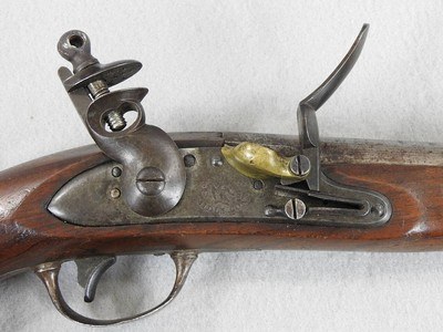 S. North Original Model 1816 Flintlock Pistol - Image 3 of 8