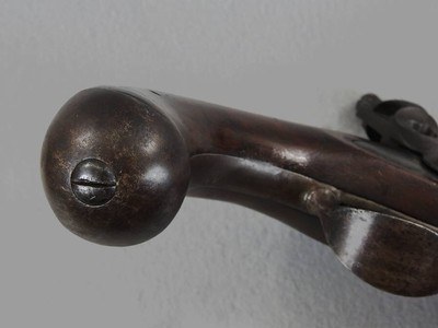 S. North Original Model 1816 Flintlock Pistol - Image 8 of 8