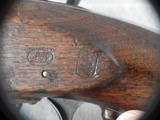 Asa Waters Model 1836 Flintlock Pistol With 1838 Lock - Image 9 of 10