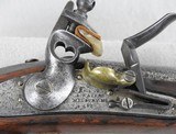 Asa Waters Model 1836 Flintlock Pistol With 1838 Lock - Image 1 of 10