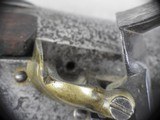 Asa Waters Model 1836 Flintlock Pistol With 1838 Lock - Image 8 of 10