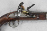 Asa Waters Model 1836 Flintlock Pistol With 1838 Lock - Image 5 of 10
