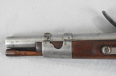 S. North Model 1816 Flintlock Pistol Early Lock 54 Caliber - Image 10 of 12
