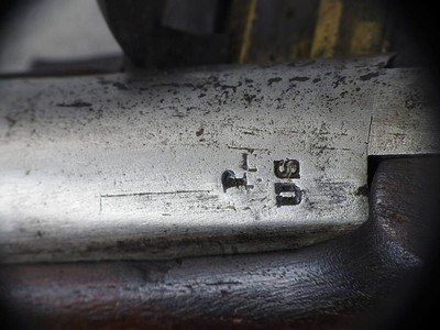 S. North Model 1816 Flintlock Pistol Early Lock 54 Caliber - Image 7 of 12