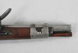 S. North Model 1816 Flintlock Pistol Early Lock 54 Caliber - Image 9 of 12