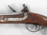 S. North Model 1816 Flintlock Pistol Early Lock 54 Caliber - Image 3 of 12