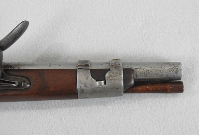 S. North Model 1816 Flintlock Pistol Early Lock 54 Caliber - Image 9 of 12