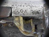 S. North Model 1816 Flintlock Pistol Early Lock 54 Caliber - Image 6 of 12