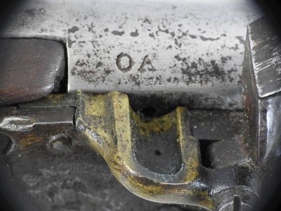 S. North Model 1816 Flintlock Pistol Early Lock 54 Caliber - Image 6 of 12