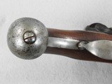 S. North Model 1816 Flintlock Pistol Early Lock 54 Caliber - Image 12 of 12