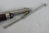 Asa. Waters Model 1836 Flintlock Pistol Made 1841 - Image 11 of 11