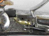 Asa. Waters Model 1836 Flintlock Pistol Made 1841 - Image 6 of 11