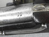 Asa. Waters Model 1836 Flintlock Pistol Made 1841 - Image 7 of 11