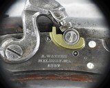 Asa Waters Model 1836 Conversion Too Percussion - Image 7 of 11